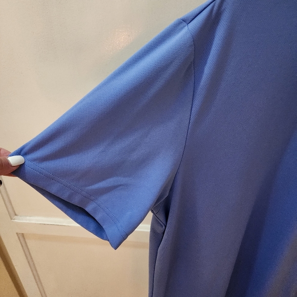 PGA TOUR Men's Airflux Short-sleeved Polo - Picture 6 of 8